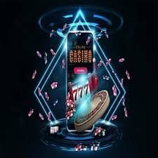 Ilustrasi perangkat aman melindungi akun pengguna gedetogel